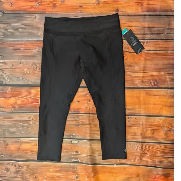 New MPG Sport Prelude Performance Capri Legging Size M - Picture 4 of 5